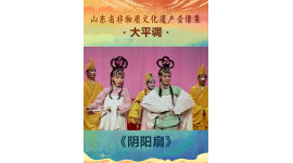 山东省非物质文化遗产音像集—大平调《阴阳扇》4
