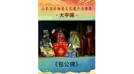 山东省非物质文化遗产音像集—大平调《包公碑》4