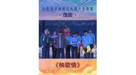 山东省非物质文化遗产音像集—茂腔《秧歌情》5