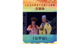 山东省非物质文化遗产音像集—五音戏《云翠仙》4