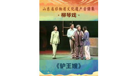 山东省非物质文化遗产音像集—柳琴戏《驴王嫂》1