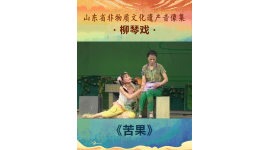 山东省非物质文化遗产音像集—柳琴戏《苦果》5