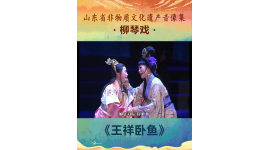 山东省非物质文化遗产音像集—柳琴戏《王祥卧鱼》2