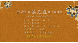 07.吕剧《蔡文姬》选场
