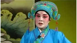 茂腔《王定保借当》