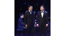 中央歌剧院男声重唱组《弹起我心爱的土琵琶》